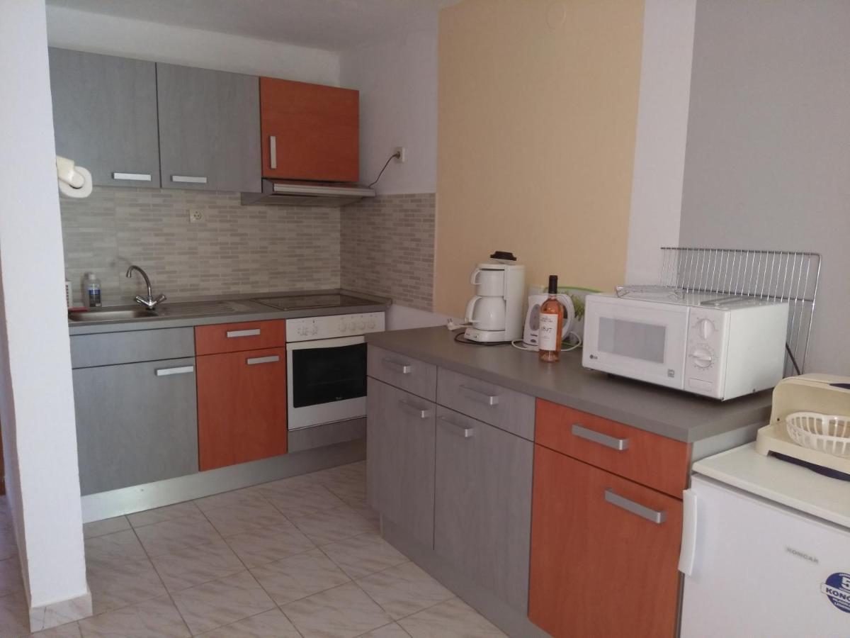 Apartmani Korade Vir Kültér fotó
