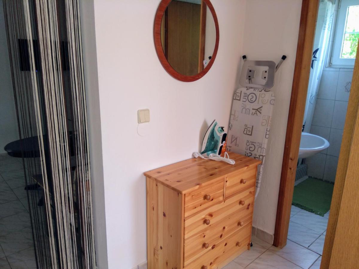 Apartmani Korade Vir Kültér fotó