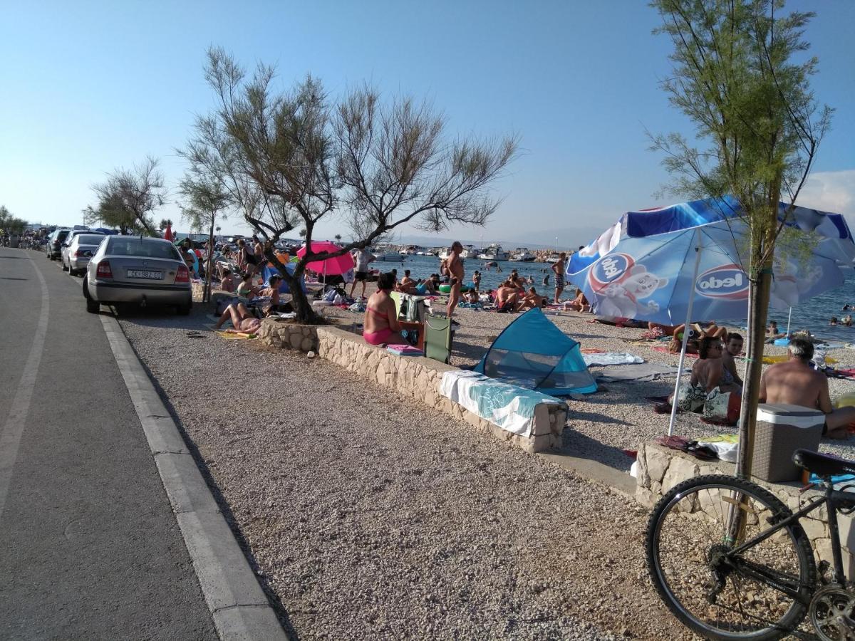Apartmani Korade Vir Kültér fotó