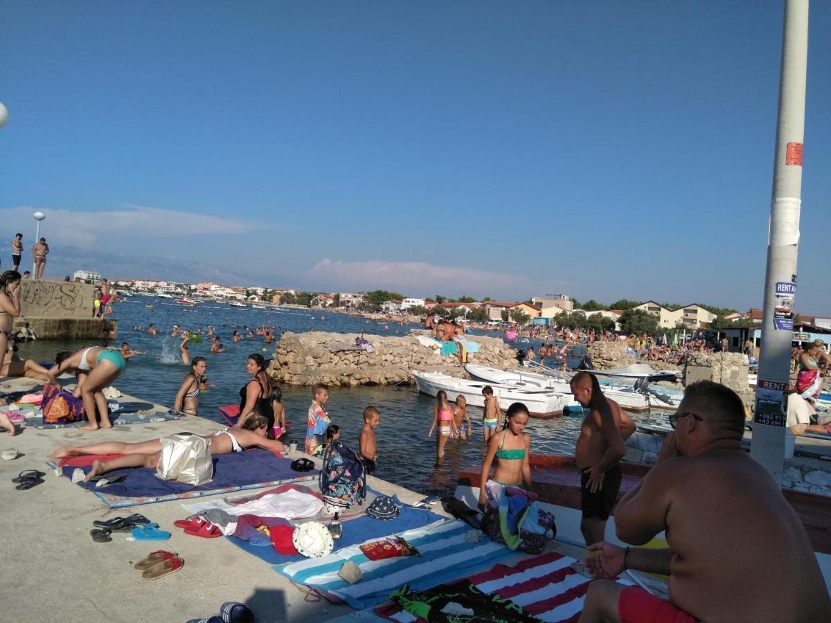 Apartmani Korade Vir Kültér fotó