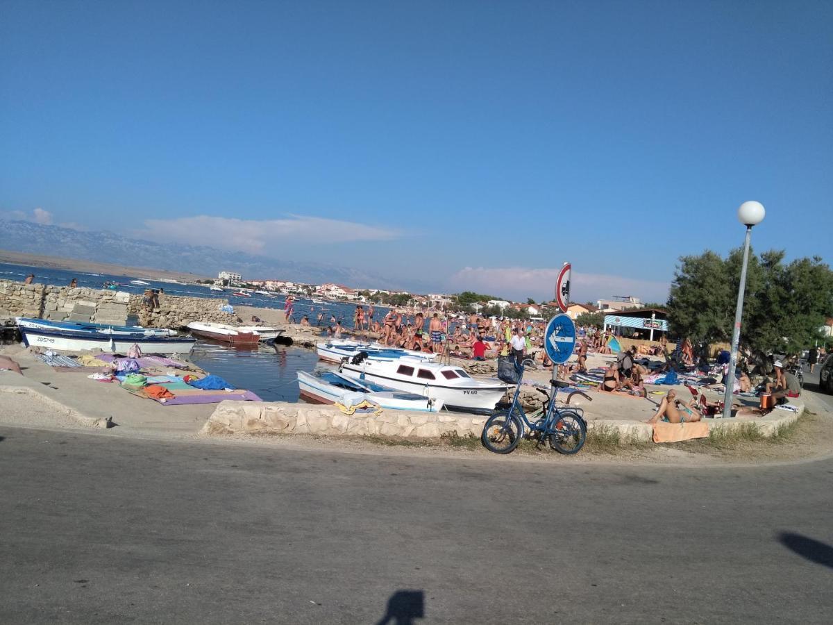 Apartmani Korade Vir Kültér fotó