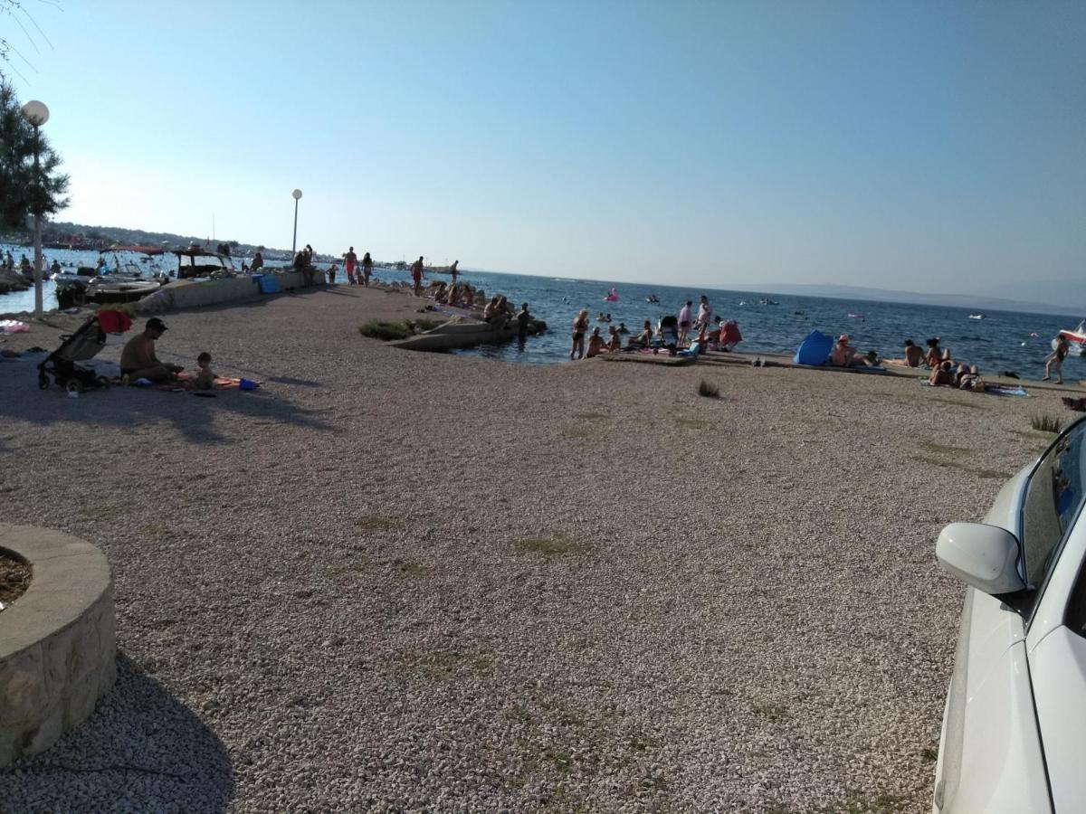 Apartmani Korade Vir Kültér fotó