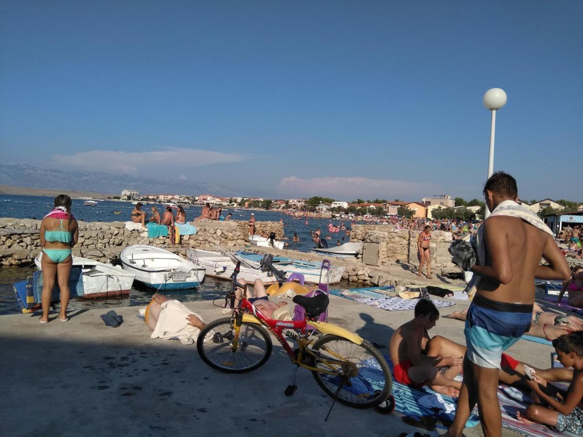Apartmani Korade Vir Kültér fotó