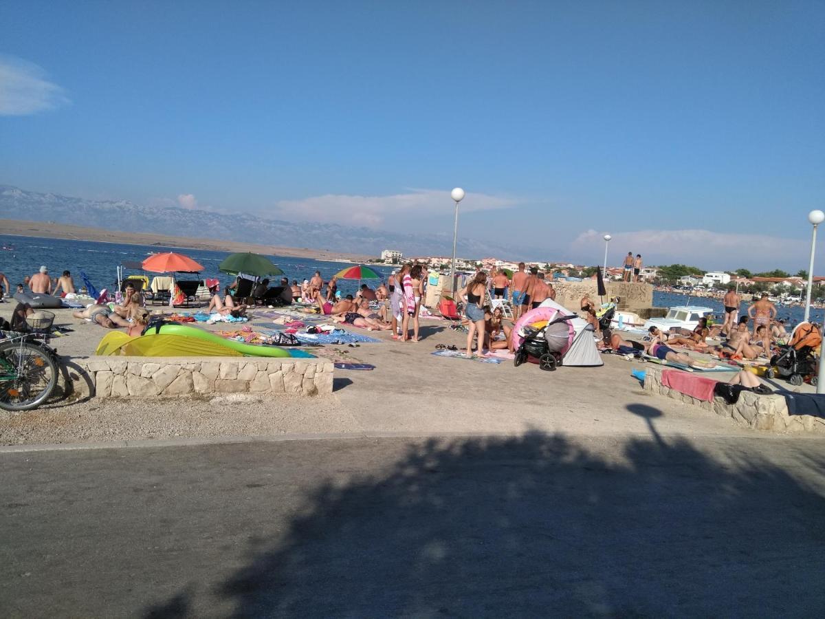 Apartmani Korade Vir Kültér fotó