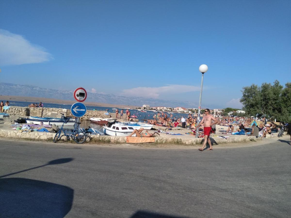 Apartmani Korade Vir Kültér fotó