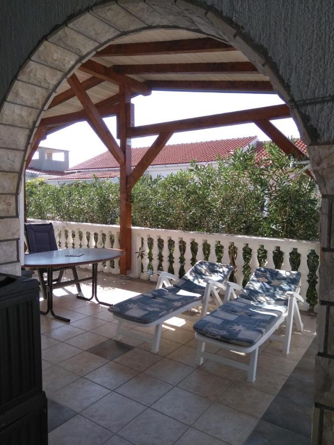 Apartmani Korade Vir Kültér fotó