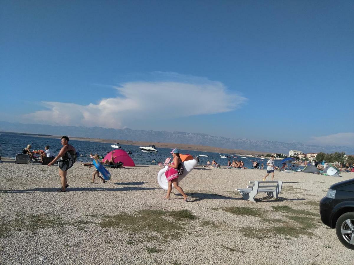 Apartmani Korade Vir Kültér fotó