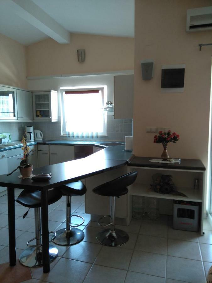 Apartmani Korade Vir Kültér fotó